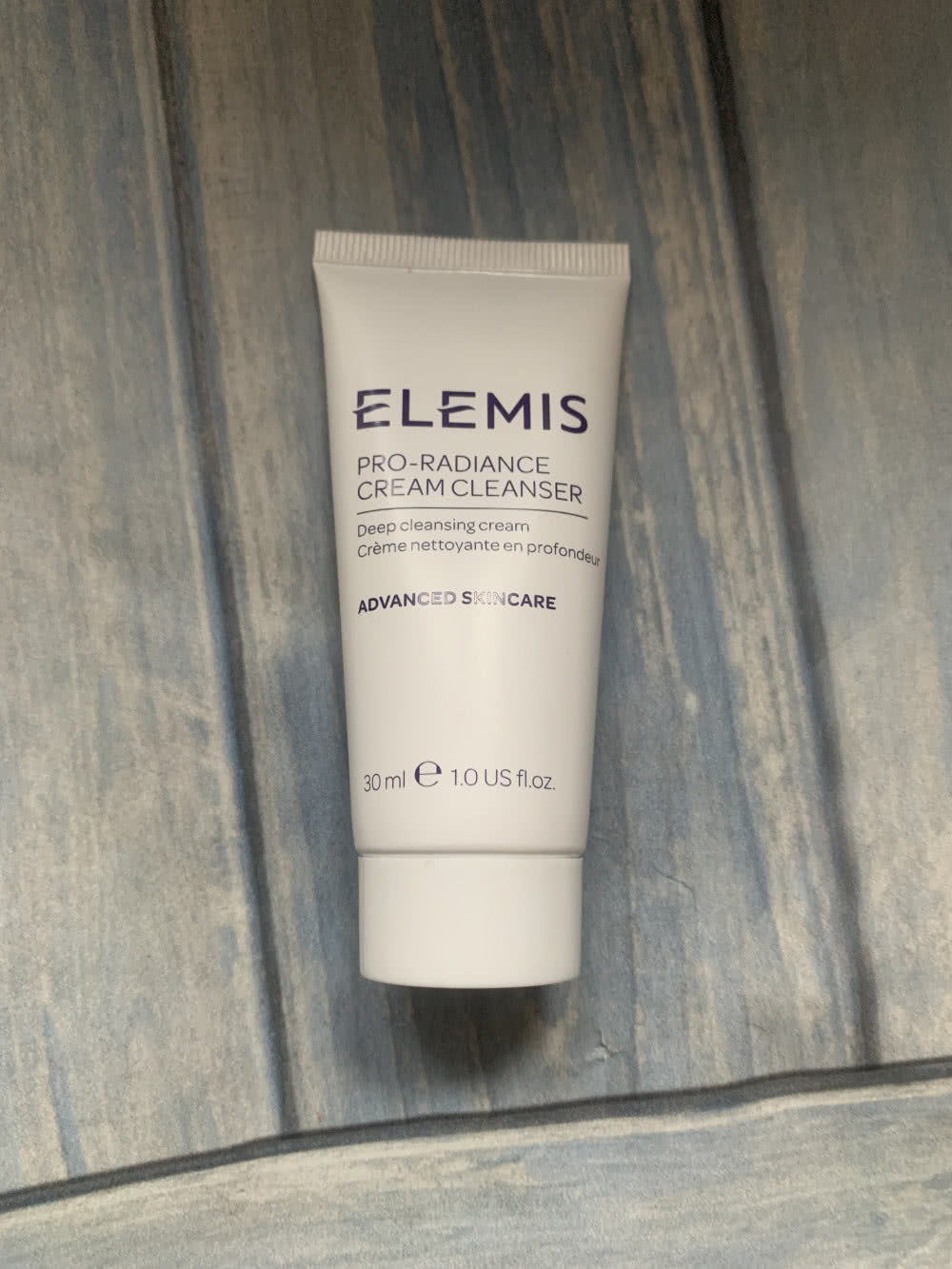 Elemis, Pro-Radiance Cream Cleanser, 30ml