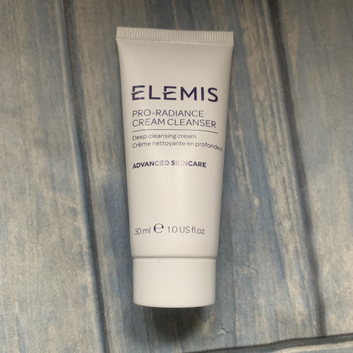 Elemis, Pro-Radiance Cream Cleanser, 30ml