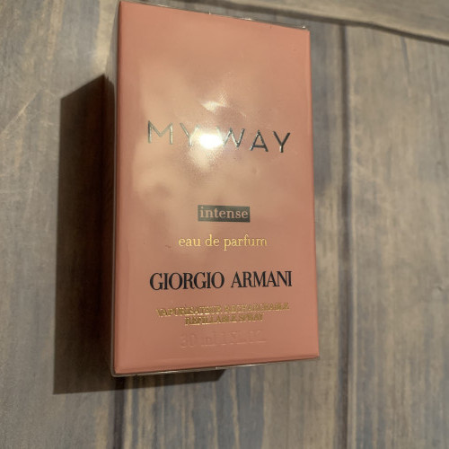 Giorgio Armani, My Way Intense Eau De Parfum, 30ml