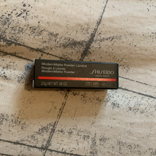 Shiseido, ModernMatte Powder Lipstick, 2,5g. 505/ Peep Show