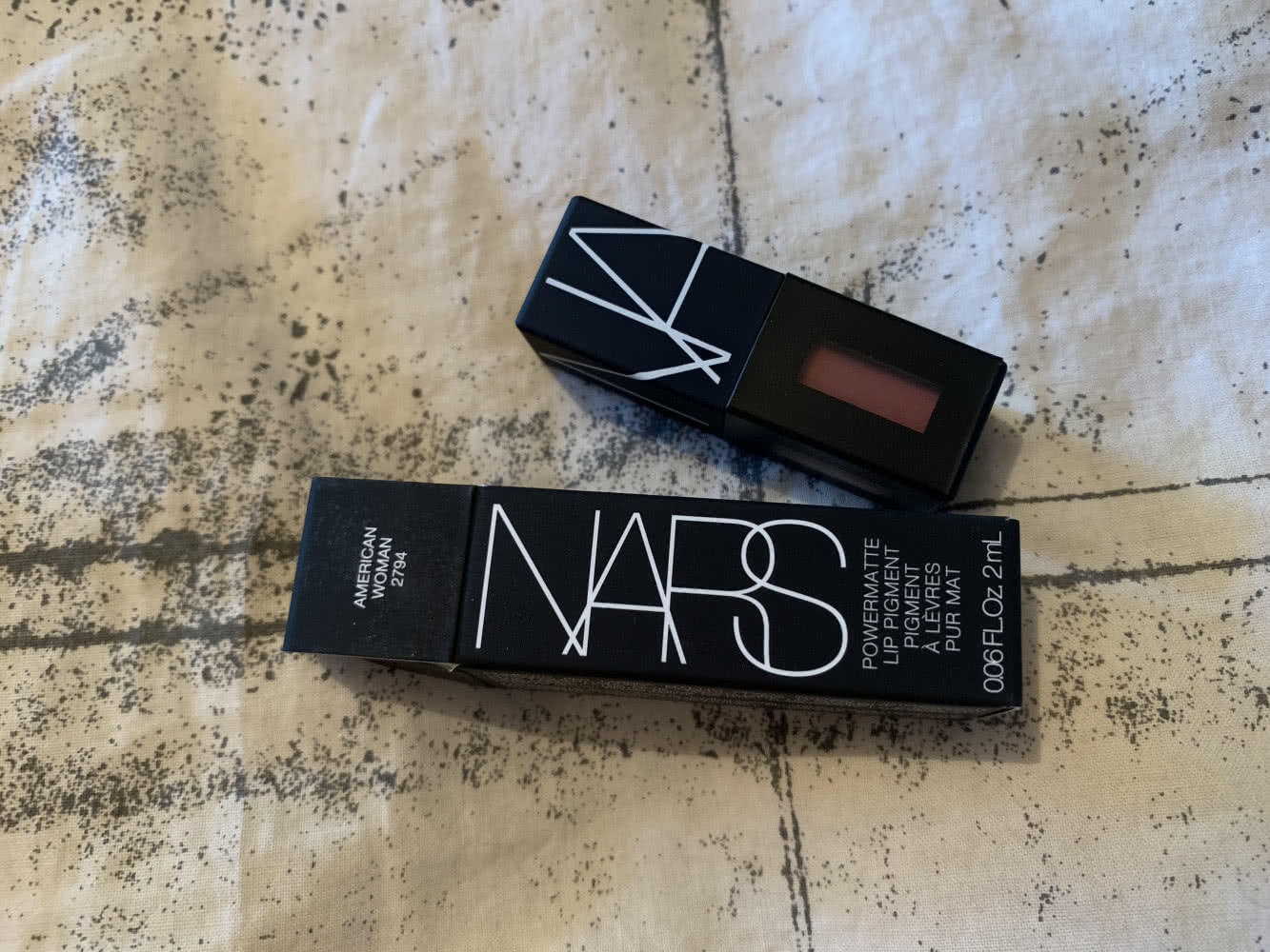 NARS, Powermatte Lip Pigment, 2ml, American Woman