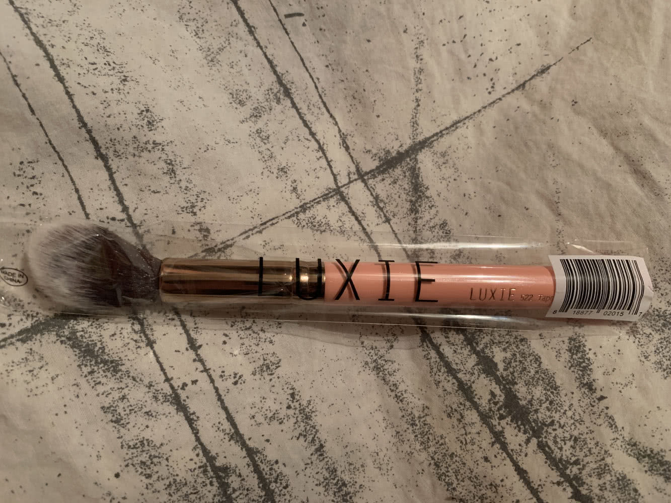 Luxie, 522 Tapered Highlighter Brush
