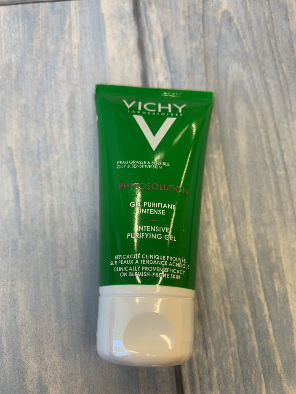 Vichy, Normaderm phytosolution, 50мл