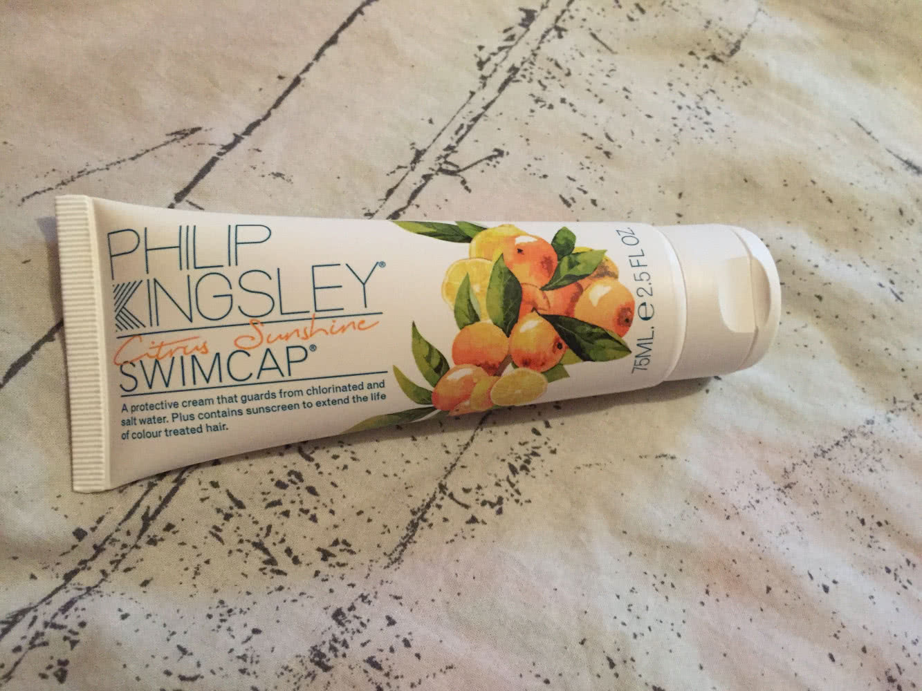 Philip Kingsley, Citrus Sunshine Swimcap Treatment, 75 мл