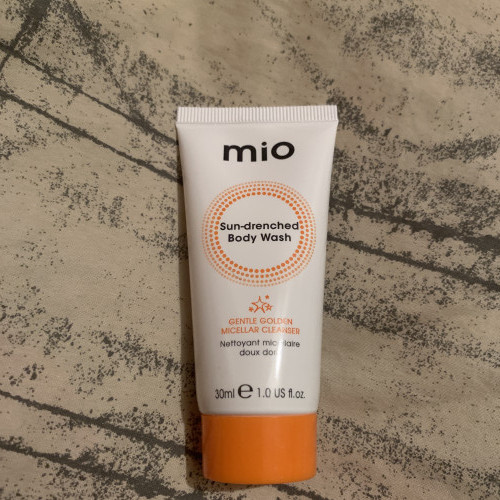 Mio, Sun-Drenched Body Wash (30 мл)
