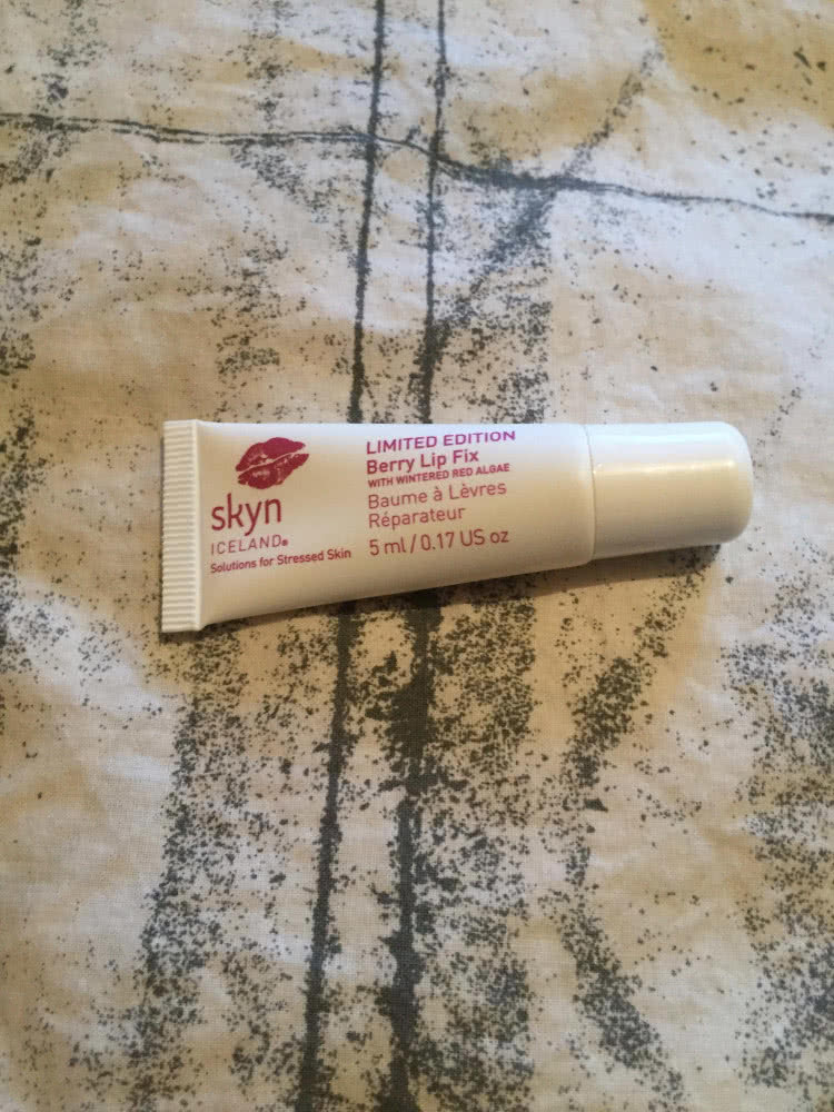 Skyn Iceland, Limited Edition Berry Lip Fix, 5ml