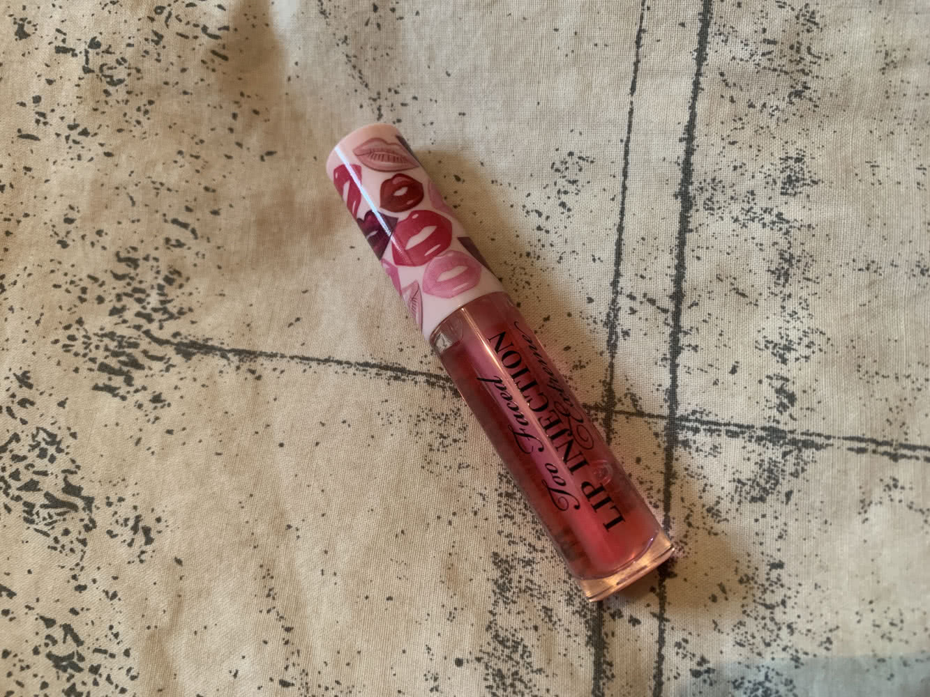 Too Faced, Lip Injection Extreme, 2,8g, Bubblegum Yum