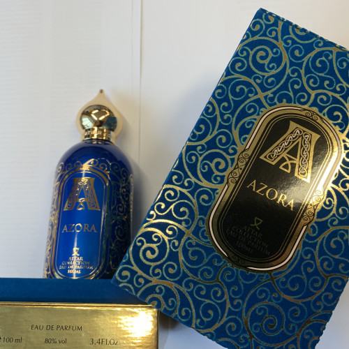 Поделюсь Attar Collection Azora Eau De Parfum, 10мл