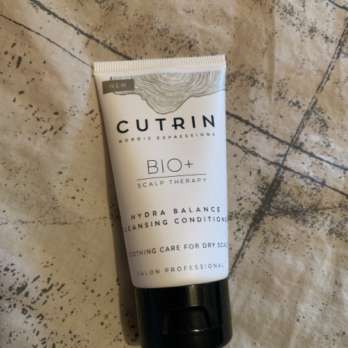 CUTRIN, bio+ hydra balance cleansing conditioner, 50ml