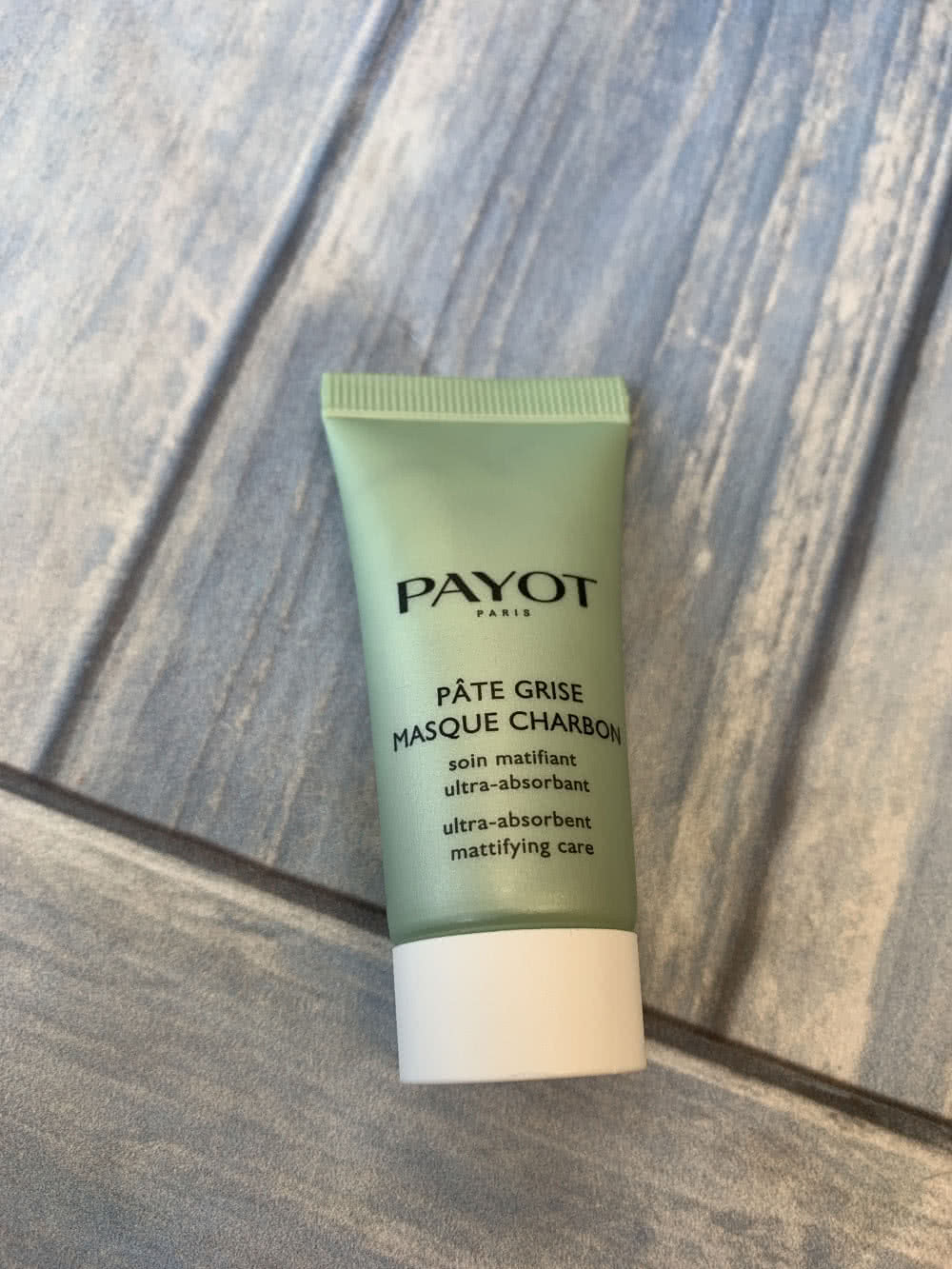 Payot, Pate Grise Masque Charbon, 15ml