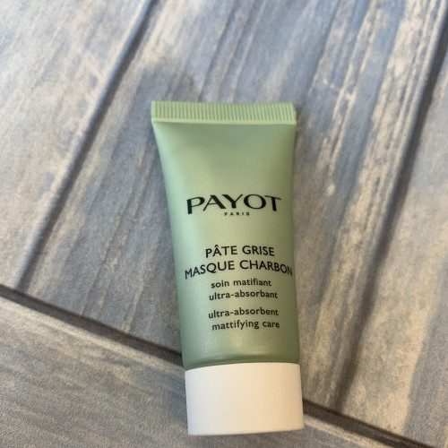 Payot, Pate Grise Masque Charbon, 15ml
