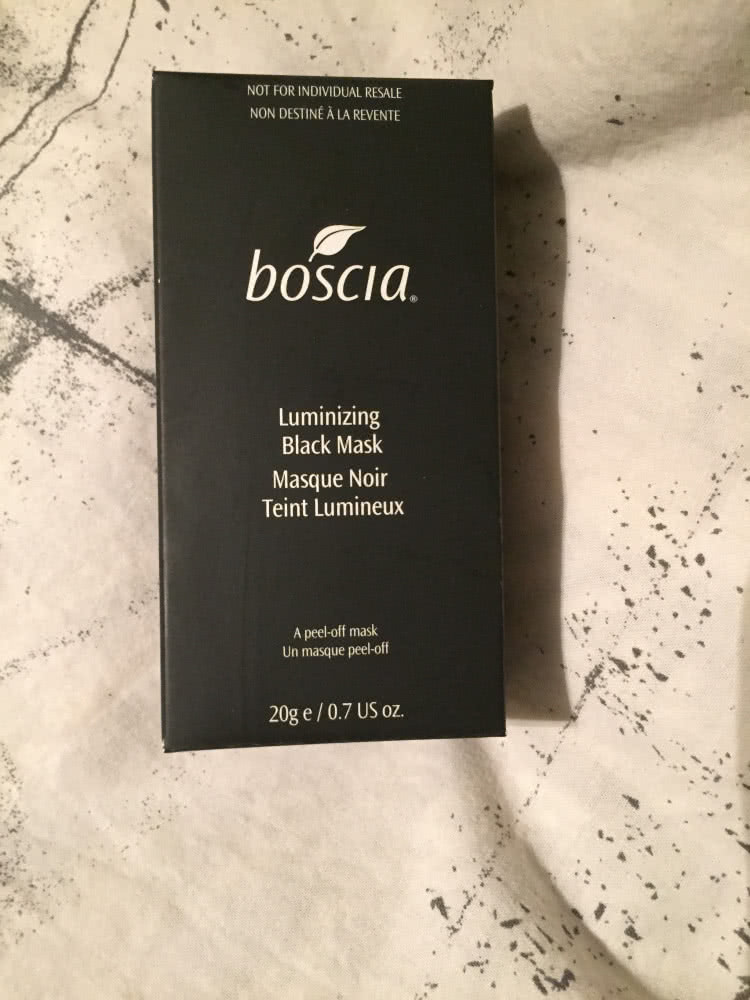 Boscia, Luminizing Black Mask, 20g
