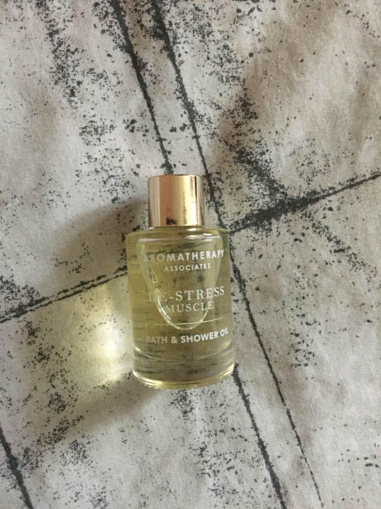 Aromatherapy Associates Bath and Shower Oil,9мл