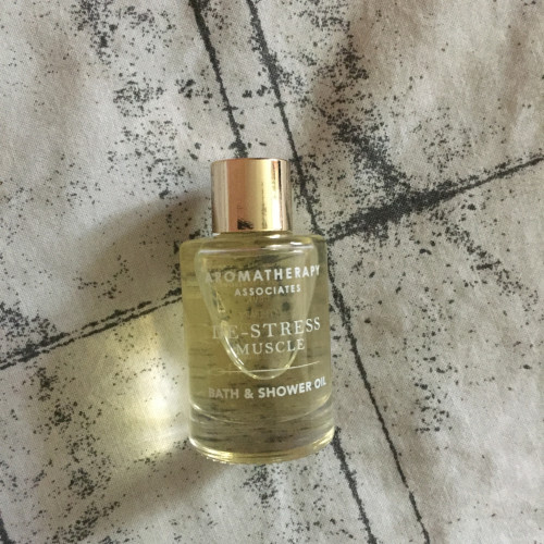 Aromatherapy Associates Bath and Shower Oil,9мл