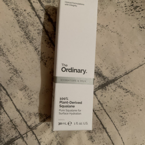 The Ordinary, 100% Plant-Derived Squalane (30 мл)