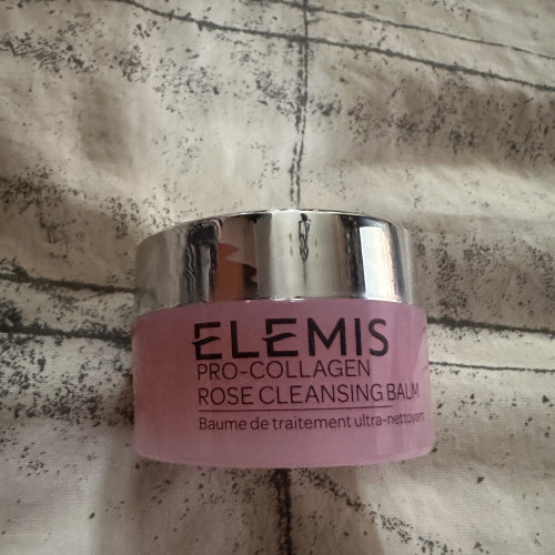 Elemis, Pro-Collagen Rose Cleansing Balm, 20ml