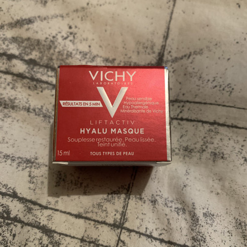 VICHY, LiftActiv Hyalu Masque, 15ml