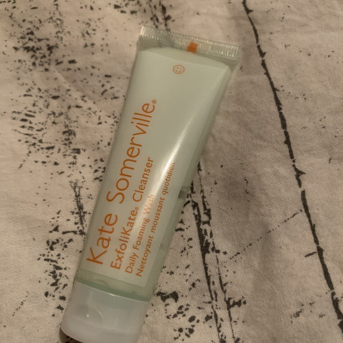 Kate Somerville, ExfoliKate Daily Foaming Cleanser, 30ml
