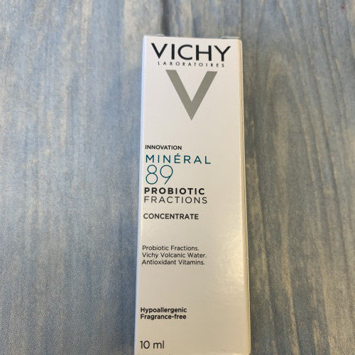 Vichy, Mineral 89 Probiotic Fractions Concentrate, 10ml