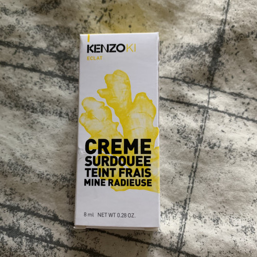 Kenzoki, Fresh & Glow Beauty Cream, 8ml
