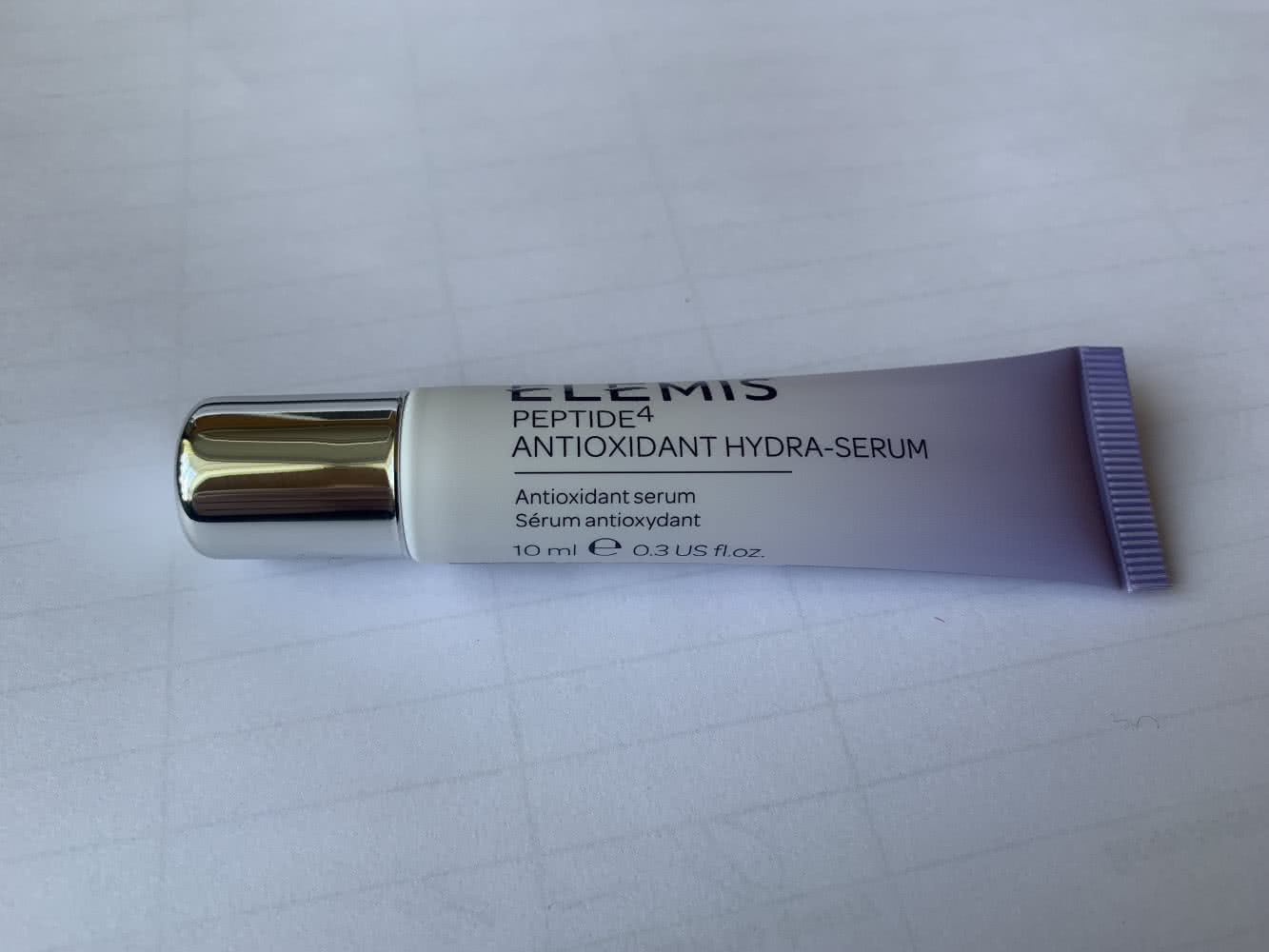 ELEMIS, peptide⁴ antioxidant hydra-serum, 10ml