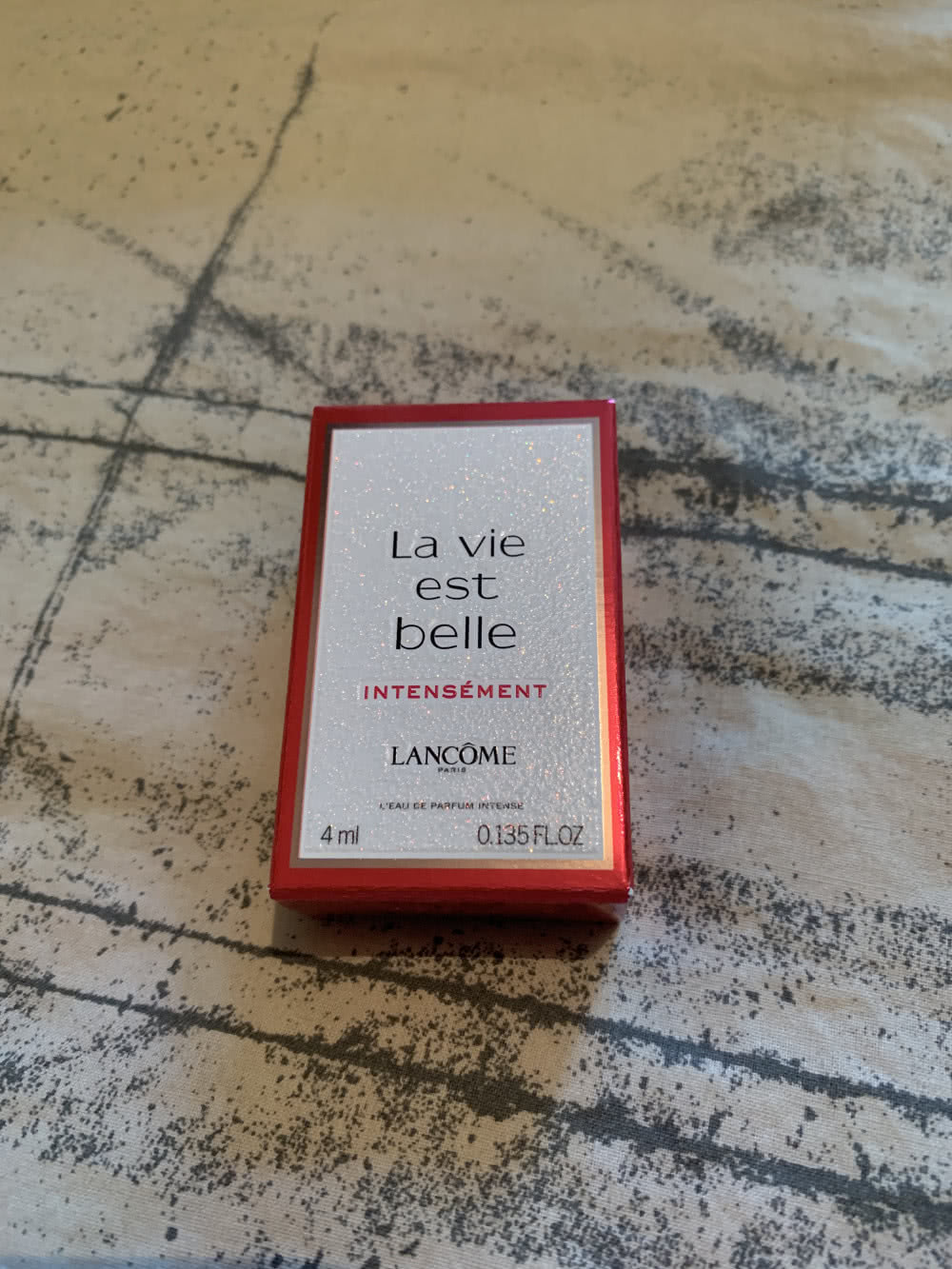 Lancôme, La Vie Est Belle Intensement Eau de Parfum, 4ml