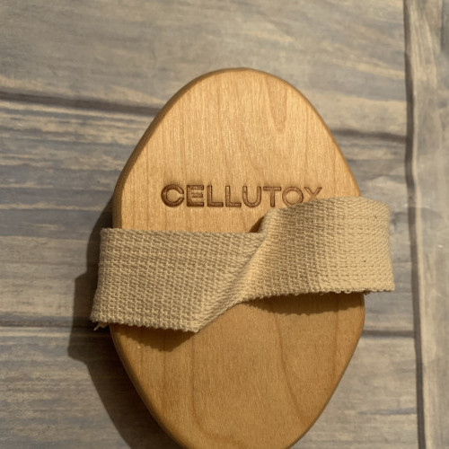 Cellutox, Body Brush Travel