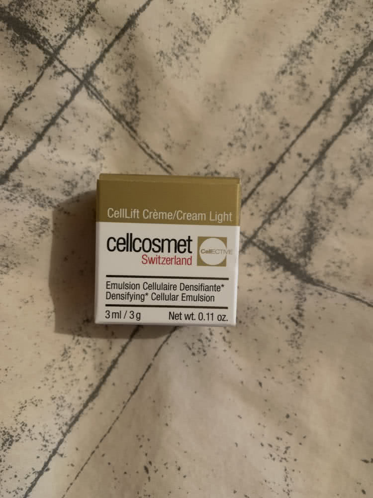 Cellcosmet & Cellmen CellLift CellECTIVE Light, 3мл
