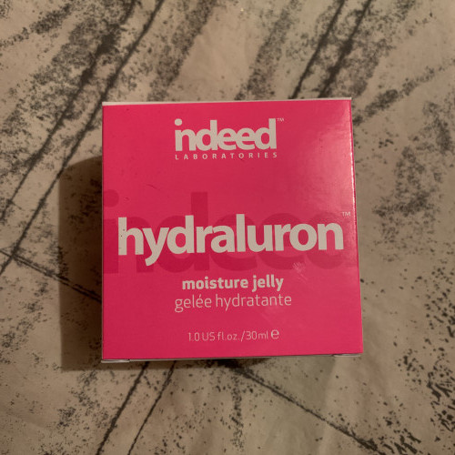 Indeed Labs, Hydraluron Moisture Jelly, 30ml