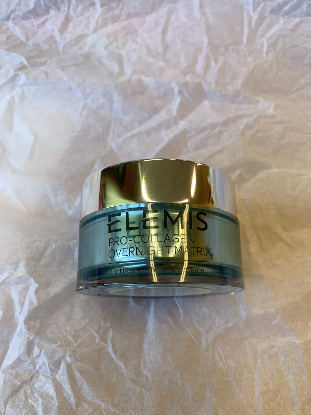 Elemis, Pro-Collagen Overnight Matrix Night Cream, 50ml