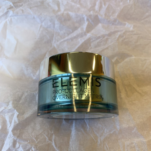 Elemis, Pro-Collagen Overnight Matrix Night Cream, 50ml