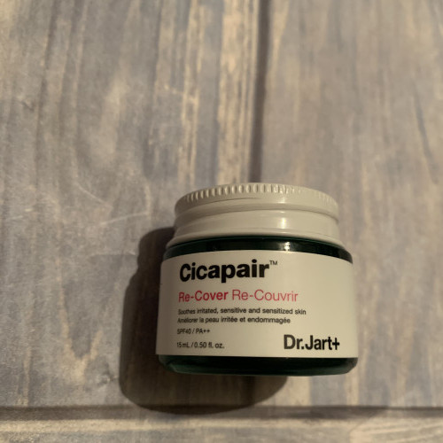 Dr.Jart, Cicapair Re-cover SPF 40 PA++, 15ml