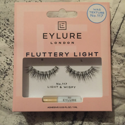 Eylure Fluttery Light No.117