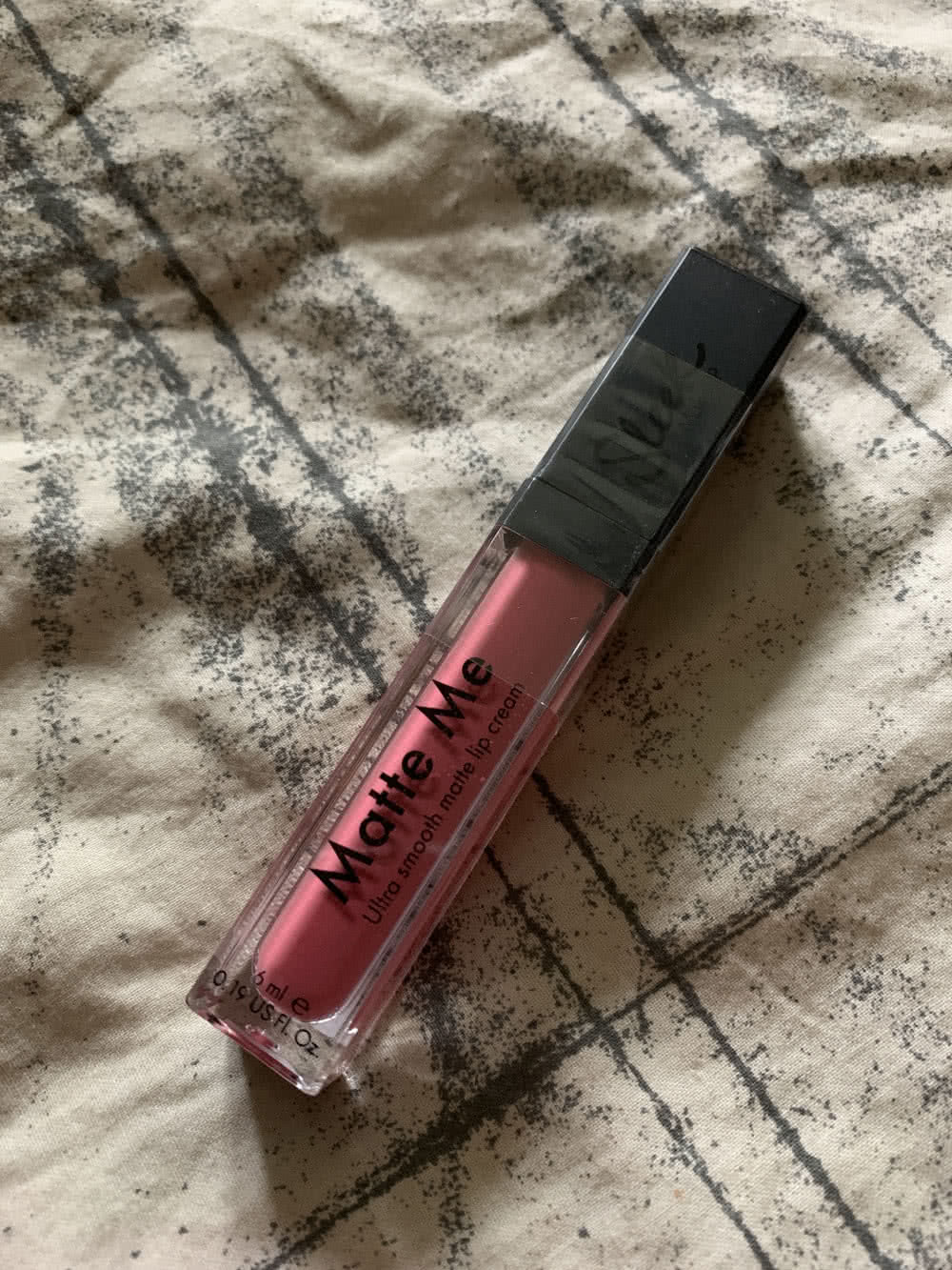 Sleek MakeUP, Matte Me Liquid Lipstick (6 мл), Bittersweet