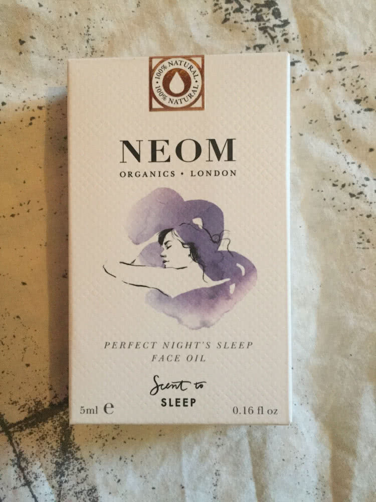 NEOM, Organics London Perfect Night's Sleep Face Oil, 5мл