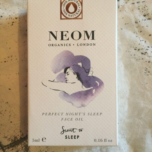 NEOM, Organics London Perfect Night's Sleep Face Oil, 5мл