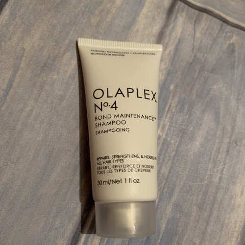 Olaplex, No.4 Bond Maintenance Shampoo, 30мл