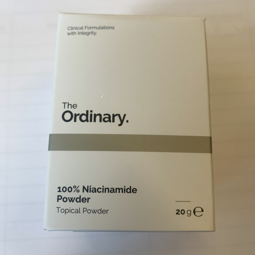 The Ordinary, Niacinamide Powder (20 г) СНИЖЕНА ЦЕНА ПО СРОКУ