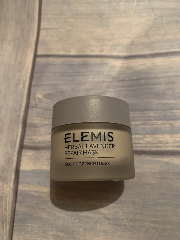 Elemis, Herbal Lavender Repair Mask, 30ml