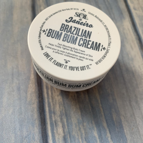 Sol De Janeiro, Brazilian Bum Bum Cream, 25мл