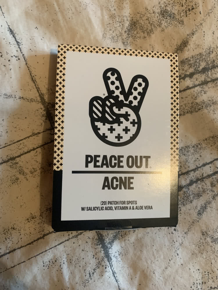Peace Out Acne Dots (10 шт)