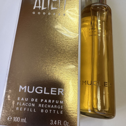 Поделюсь Mugler Alien Goddess Eau De Parfum, 10ml