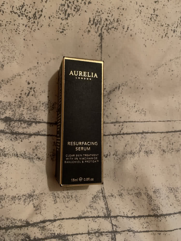 Aurelia London, Resurfacing Serum, 15ml