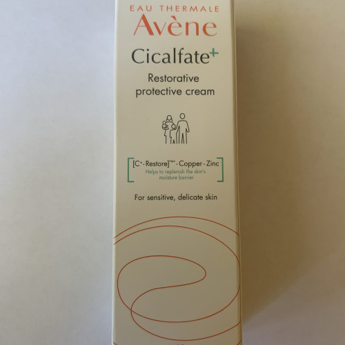 Avene, CICALFATE + Revitalizing Protective Cream, 15мл СНИЖЕНА ЦЕНА ПО СРОКУ