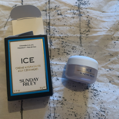 Sunday Riley, ICE Ceramide Moisturizing Cream (8 г)