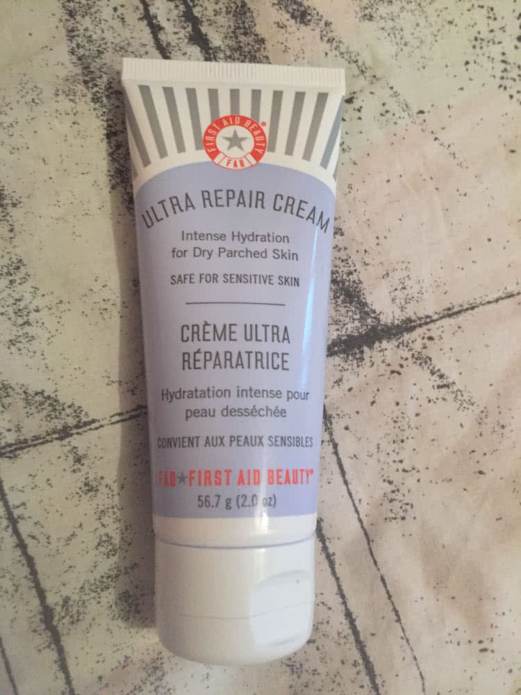 First Aid Beauty Ultra Repair Cream 56.7г