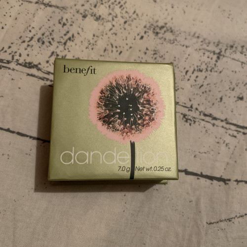 Benefit, Dandelion Baby-Pink Blush, 7g