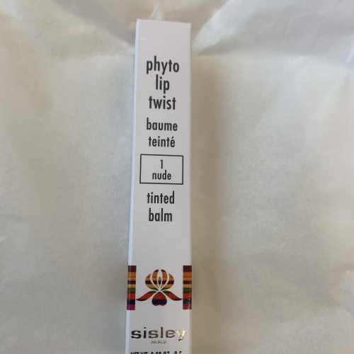 Sisley, Phyto-Lip Twist, 2,5g (1 - Nude/натуральный)