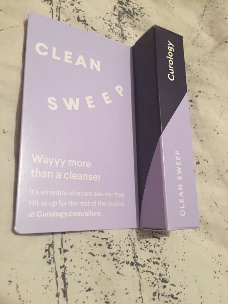 Curology, Clean Sweep,15ml