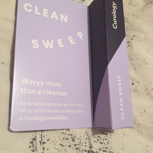Curology, Clean Sweep,15ml